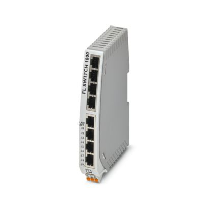 菲尼克斯交换机 FL SWITCH 1108N（1085243）
